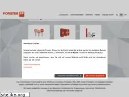 Sites similar to forster.at