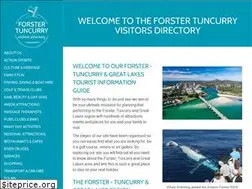 Sites similar to forsterdirectory.com.au
