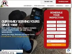 Sites similar to forsterhomeinspections.com