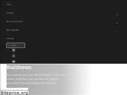 Sites similar to forsterklaert.de