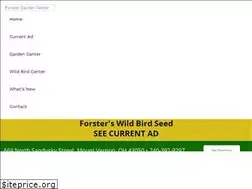 Sites similar to forsterseeds.com
