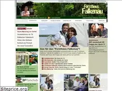 Sites similar to forsthaus-falkenau-fanclub.de