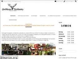 Sites similar to forsthaus-raschwitz.de