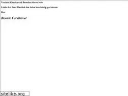 Sites similar to forsthoevel.de