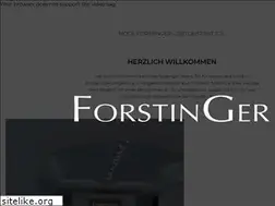 Sites similar to forstinger-mode.at