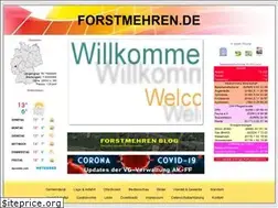Sites similar to forstmehren.de