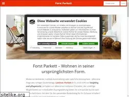 Sites similar to forstparkett.de