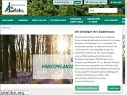 Sites similar to forstpflanzen-blaha.de