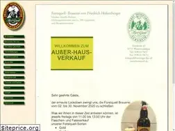 Sites similar to forstquell.de