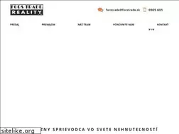 Sites similar to forstrade.sk