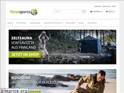 Sites similar to forstsports-shop.de