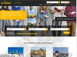 Sites similar to forstudents.cz