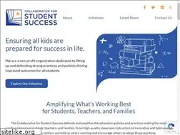 Sites similar to forstudentsuccess.org