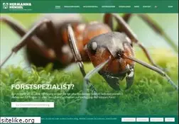 Sites similar to forstunternehmer.de