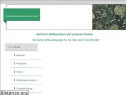 Sites similar to forstware.com