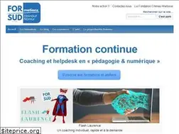 Sites similar to forsud.be