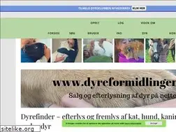 Sites similar to forsvundnedyr.dk
