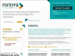 Sites similar to forsyfa.com