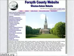 Sites similar to forsyth-county.net