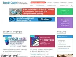 Sites similar to forsyth.lib.nc.us