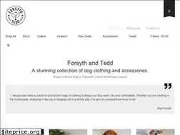 Sites similar to forsythandtedd.com