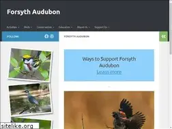 Sites similar to forsythaudubon.org