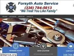 Sites similar to forsythauto.com