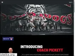 Sites similar to forsythcentralfootball.com