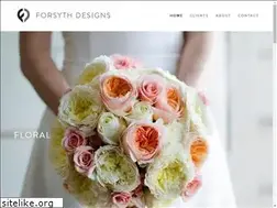 Sites similar to forsythdesigns.com