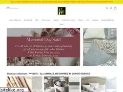 Sites similar to forsythfabrics.com