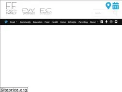 Sites similar to forsythfamilymagazine.com