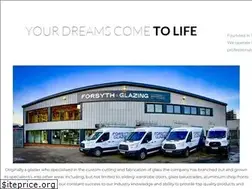 Sites similar to forsythglazing.co.uk