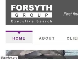 Sites similar to forsythgroup.com
