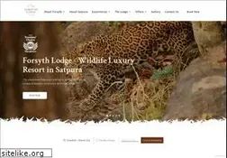 Sites similar to forsythlodge.com