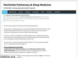 Sites similar to forsythlung.com