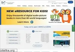 Sites similar to forsythpl.org