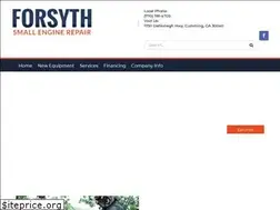 Sites similar to forsythsmallengine.com