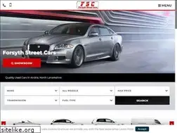 Sites similar to forsythstreetcars.co.uk