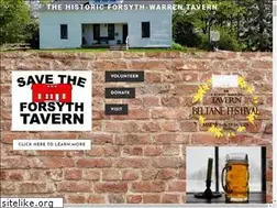 Sites similar to forsythtavern.com