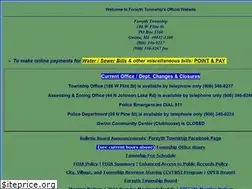 Sites similar to forsythtwpmi.org