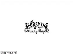 Sites similar to forsythvet.com