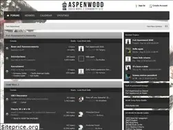 Sites similar to fort-aspenwood.com