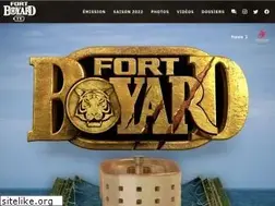 Sites similar to fort-boyard.fr