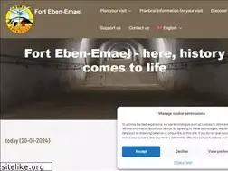 Sites similar to fort-eben-emael.be