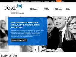 Sites similar to fort-groupe.com