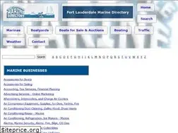 Sites similar to fort-lauderdale-marine-directory.com