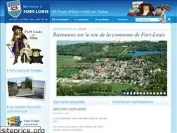 Sites similar to fort-louis.fr