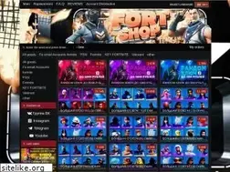 Sites similar to fort-shop.com