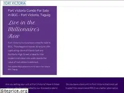 Sites similar to fort-victoria.com