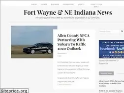 Sites similar to fort-wayne-news.com